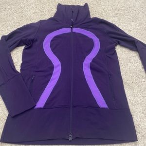 Lululemon define jacket size 10